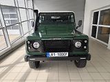 Land Rover Defender (2001) 110 TD5 9S - náhled 6