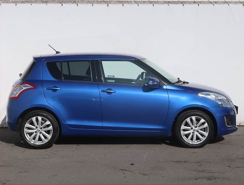 Suzuki Swift (2014) 1.2, ČR,1.maj, Serv.kniha - fotka 6 z 18