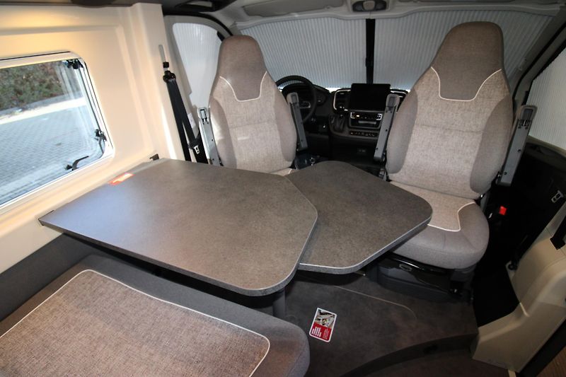 Malibu (2026) Van Relax 640 LE AMBITION - fotka 27 z 56