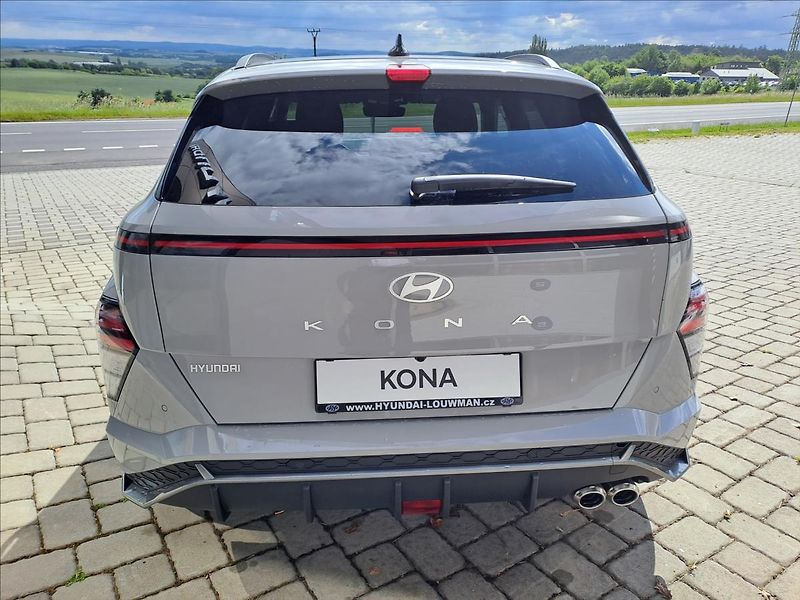 Hyundai Kona (2026) 1,6   1,6 T-GDI DCT HP N LINE - fotka 3 z 10