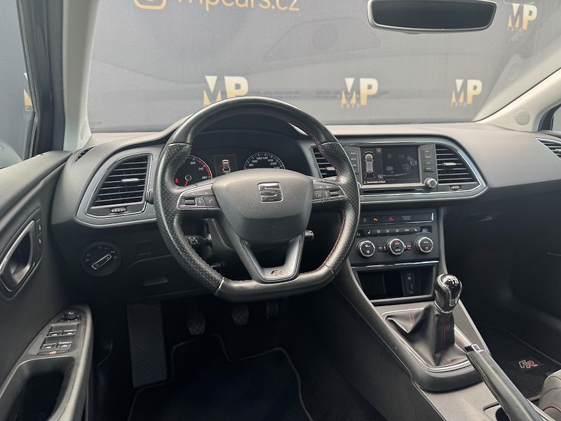 Seat Leon (2016) 1.4TSi 110kW FR, FullLED RZV - fotka 11 z 47