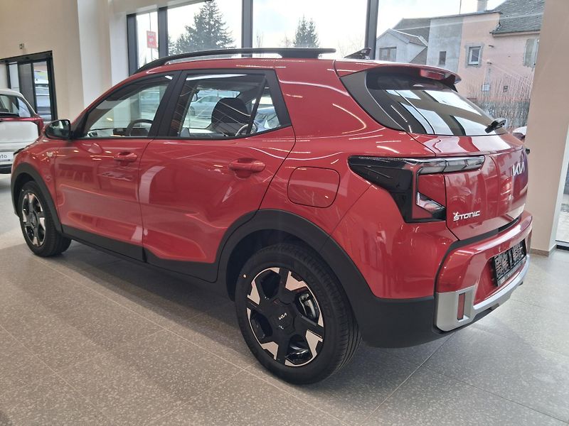 Kia Stonic (2026)  1,0 T-GDi GPF SPIN    - fotka 4 z 10