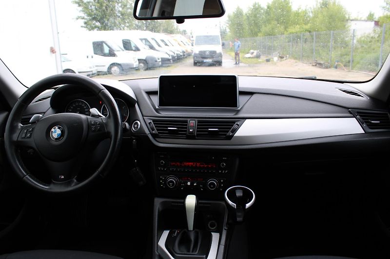 BMW X1 xDrive 23D Automat+klima  - fotka 12 z 20
