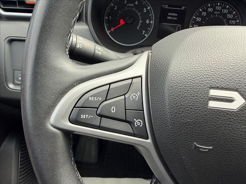 Dacia Duster 1.0 TCe LPG Extreme - fotka 15 z 26