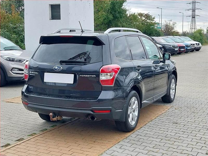 Subaru Forester (2013) 2.0 X, 4X4, Automat, Tempomat - fotka 5 z 18