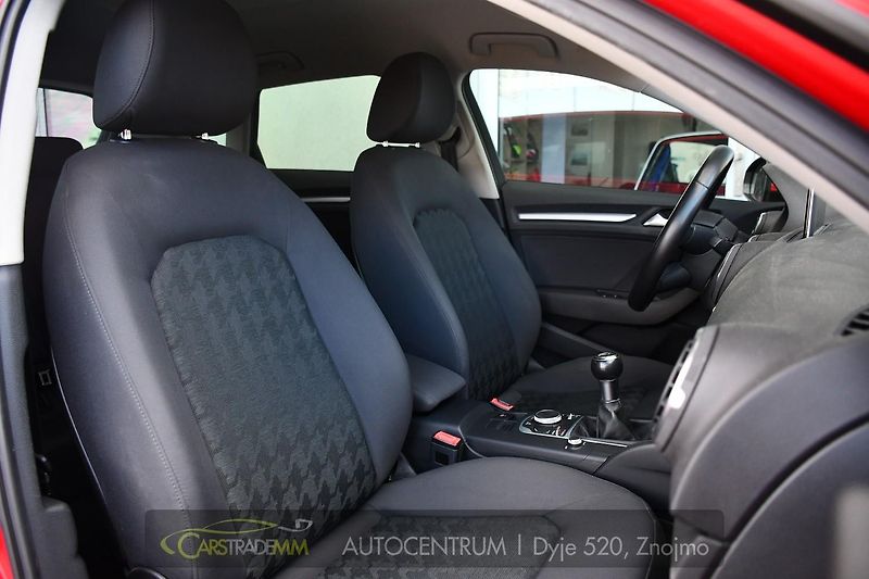 Audi A3 1.4TSi SPORTBACK G-TRON - fotka 17 z 48