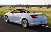 Opel Cascada.