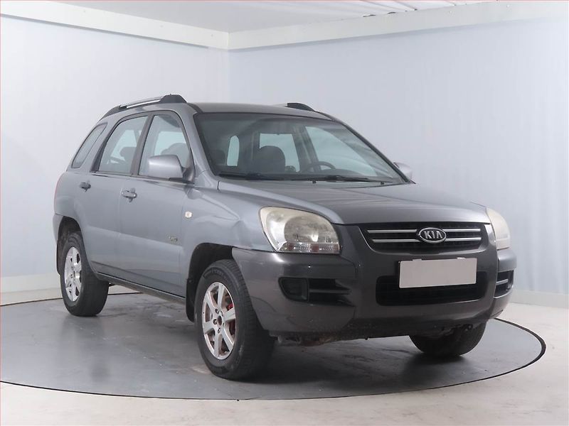 Kia Sportage (2006) 2.0 16V, 4X4, Eko.zaplacen - fotka 1 z 14