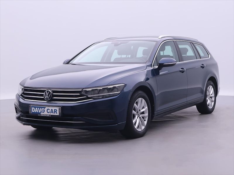 Volkswagen Passat 1,5 TSI 110kW DSG Business DPH - fotka 3 z 33