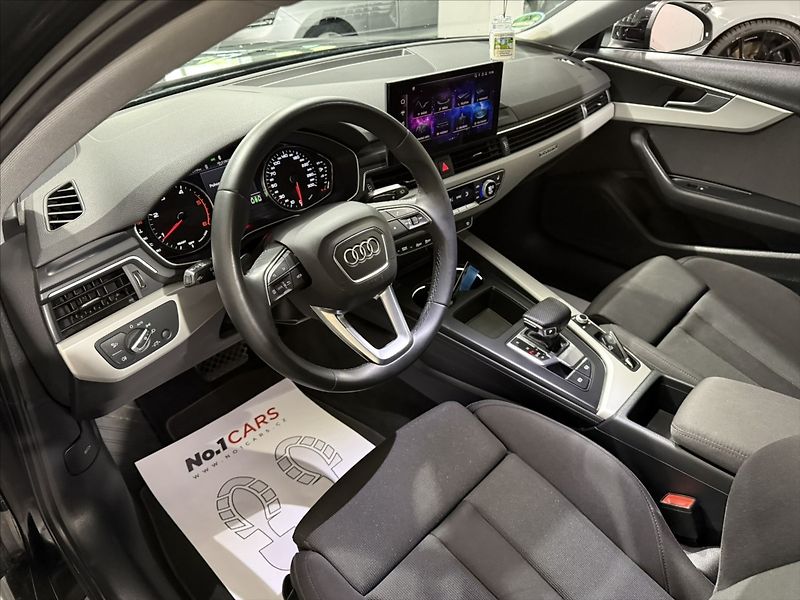Audi A4 2,0   TDI QUATTRO MATRIX TZ - fotka 8 z 42