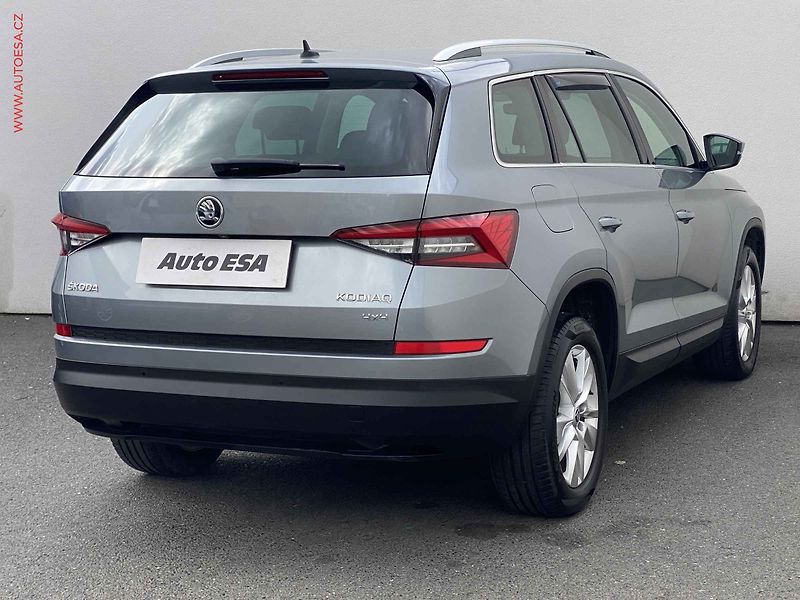 Škoda Kodiaq (2018) 2.0 TDi 4x4, Style, DSG, TZ - fotka 4 z 19