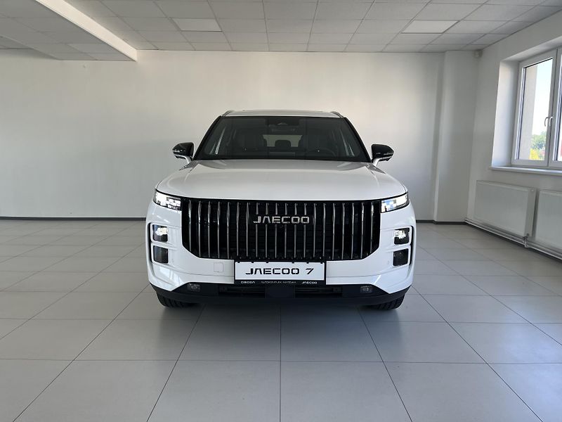 Jaecoo 7 (2025) 1.6 TGDI  EXCLUSIVE - fotka 2 z 16