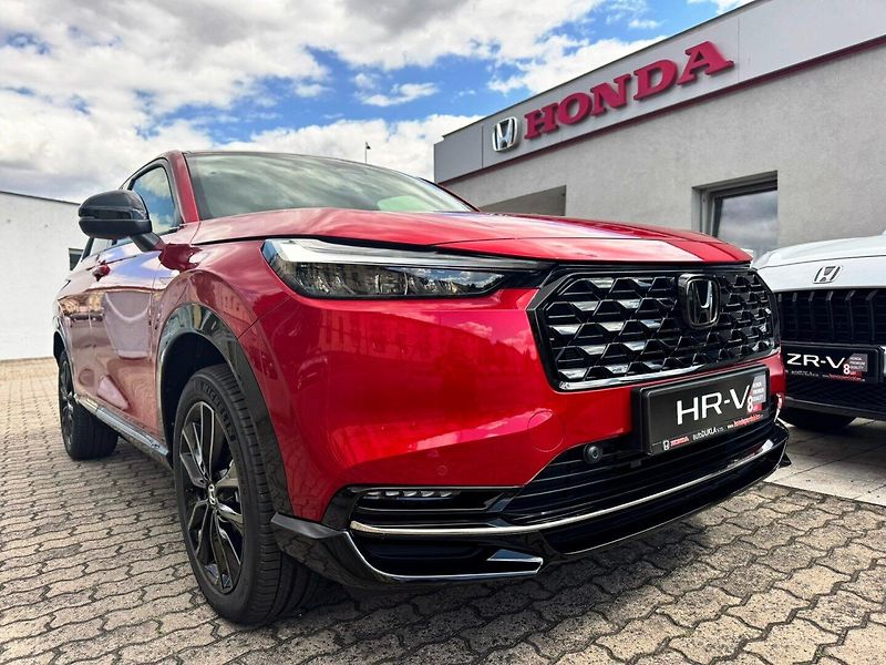 Honda HR-V (2026) 1.5 e:HEV Sport MR2027 - fotka 27 z 29