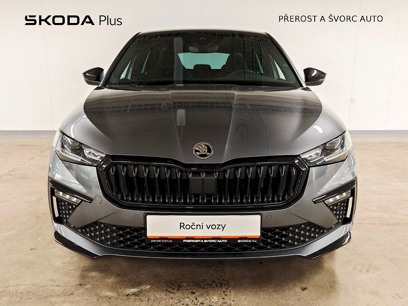 Škoda Scala (2025) 1.5 TSI 110 kW DSG Monte Carlo - fotka 4 z 31