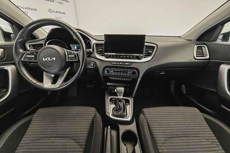 Kia Ceed 1.5 T-GDI Comfort.