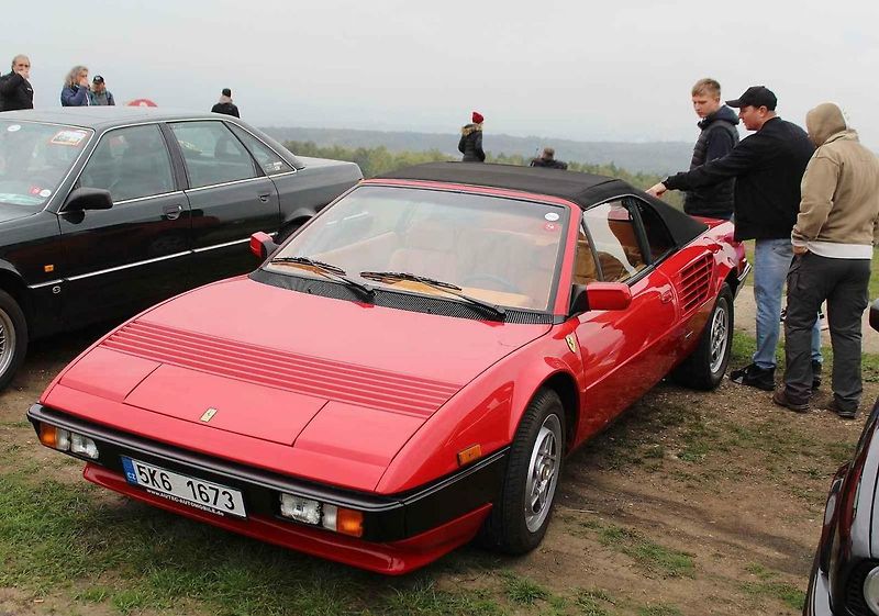 Při The Most Classic byl široké věřejnosti představen vůz červený Jaguar XJR, který v roce 1996 jel v koloně krále popu Michaela Jacksona při jeho návštěvě a koncertu v Praze.