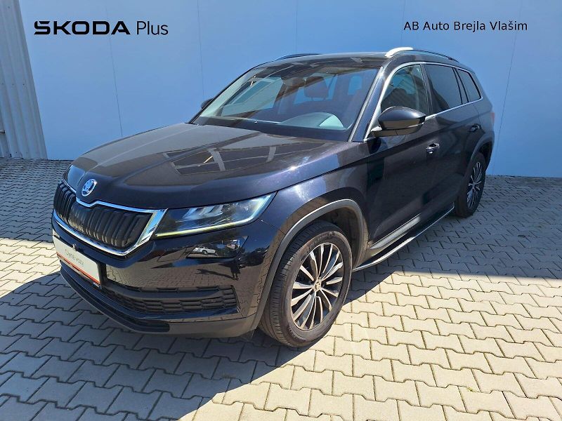 Škoda Kodiaq (2018) 2.0 TDI / 110 kW / 6MP / 4x4 / - fotka 1 z 32