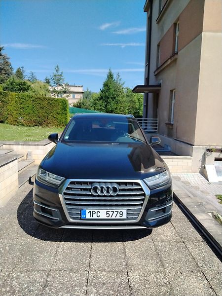 Audi Q7 (2015) AUDI Q7 S line - fotka 3 z 6