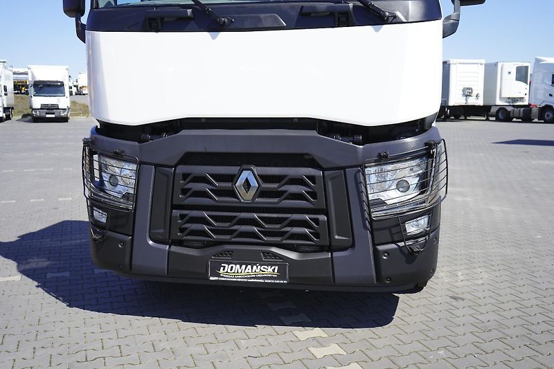 Renault (2018) C 430 / 6 X 2 / E 6 / SKRZYNIO - fotka 25 z 52