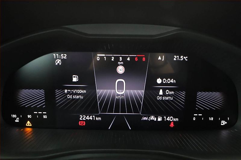 Škoda Scala (2024) 1.0 TSI, Drive, FullLed - fotka 8 z 14