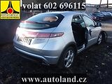 Honda Civic (2009) VOLAT 602 696115 - náhled 2