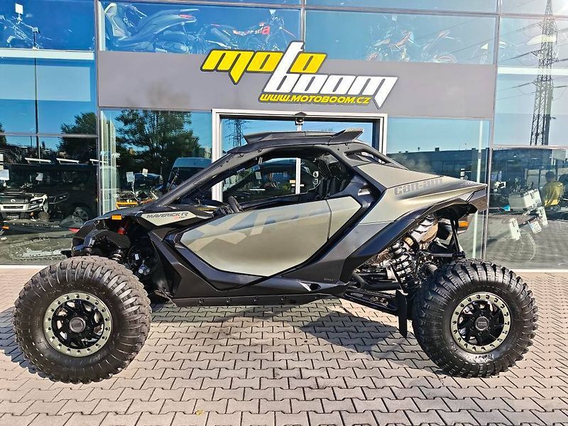 Can-Am Maverick R (2026) XRC, najeto 997 Km, odpočet DP - fotka 7 z 20