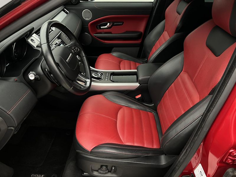 Land Rover Range Rover Evoque AWD HSE Si4 AUT - fotka 3 z 44