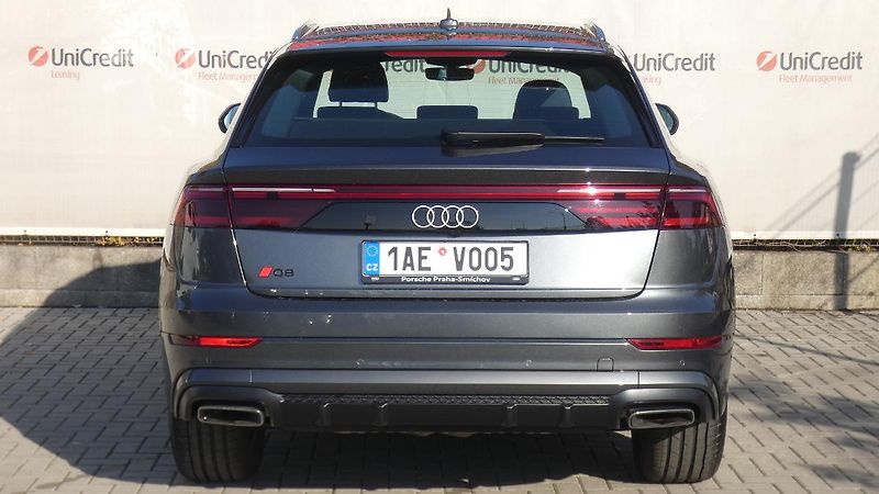 Audi Q8 55 TFSI quattro tiptronic - fotka 4 z 26