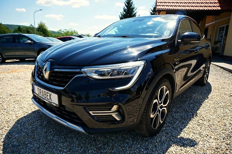 Renault Arkana (2021) INTENSE 1,6 E-TECH 105 kW - fotka 10 z 57