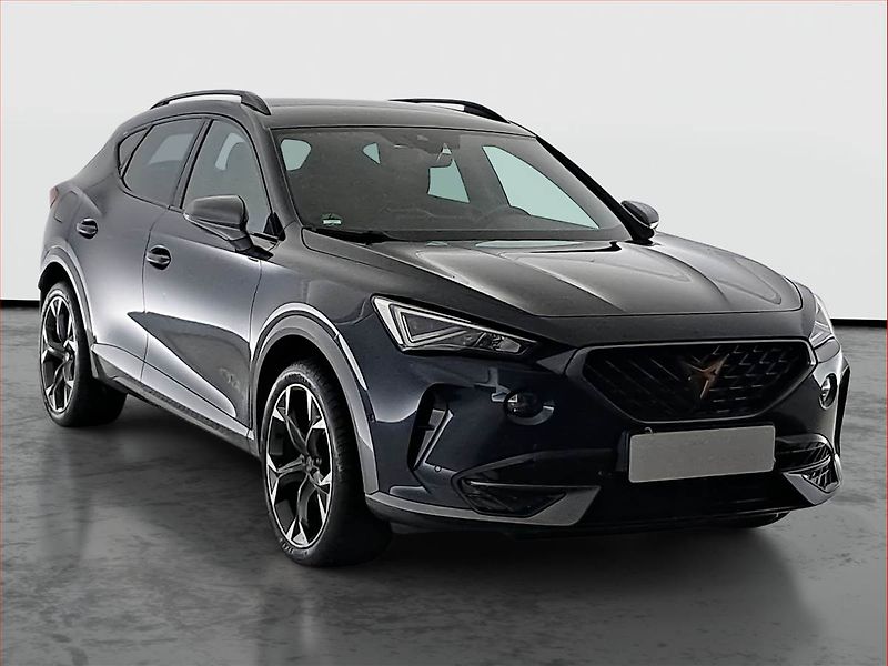 Cupra Formentor (2022) 1.5 TSI - fotka 1 z 20