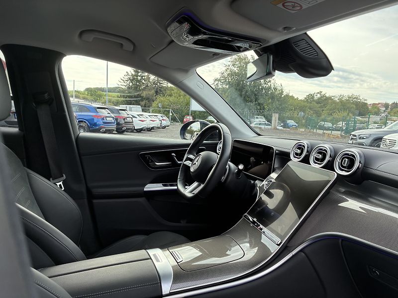 Mercedes-Benz GLC (2024) 220d 4MATIC - fotka 6 z 16