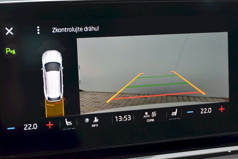 Škoda Octavia (2024) Style 1.5. 110 TSI 110 kW 6-st - fotka 11 z 35
