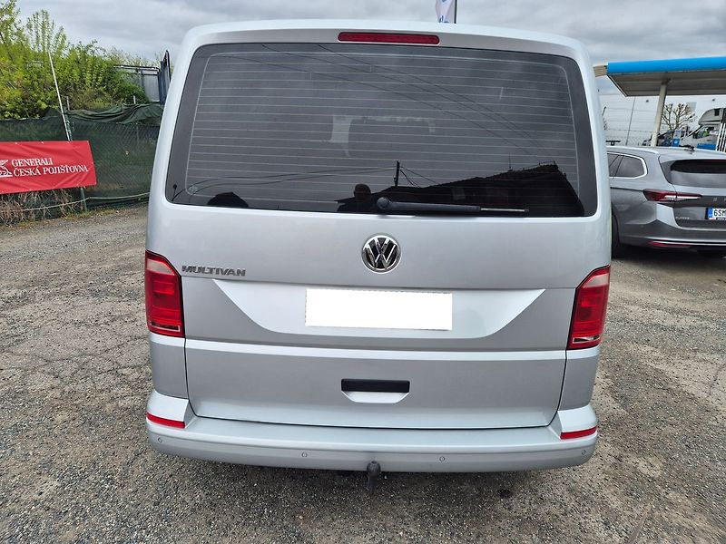 Volkswagen Multivan 2,0 TDI DSG 110kW, 7míst, tažn - fotka 6 z 21