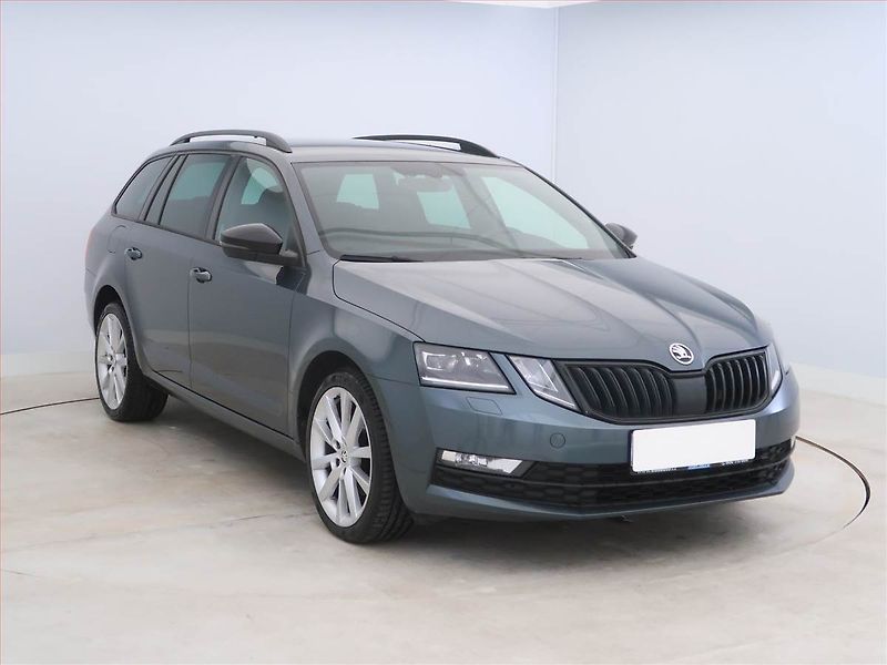 Škoda Octavia (2019) 2.0 TDI, Automat, Serv.kniha - fotografie inzerátu