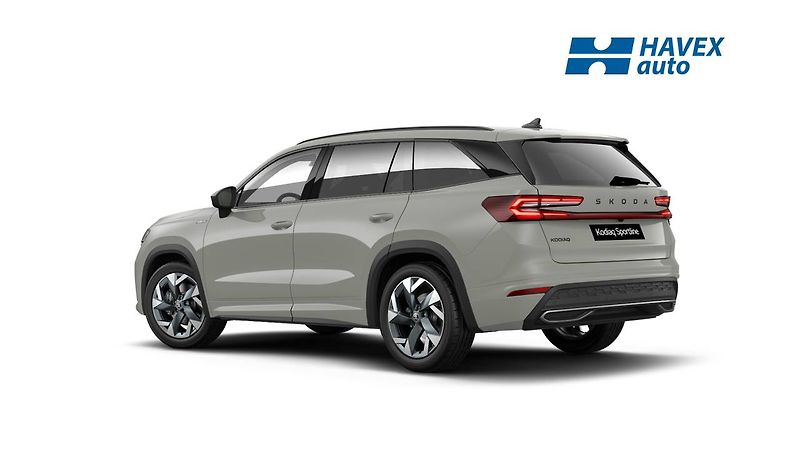 Škoda Kodiaq (2026) 2.0 TDI 110 kW Sportline - fotka 2 z 3
