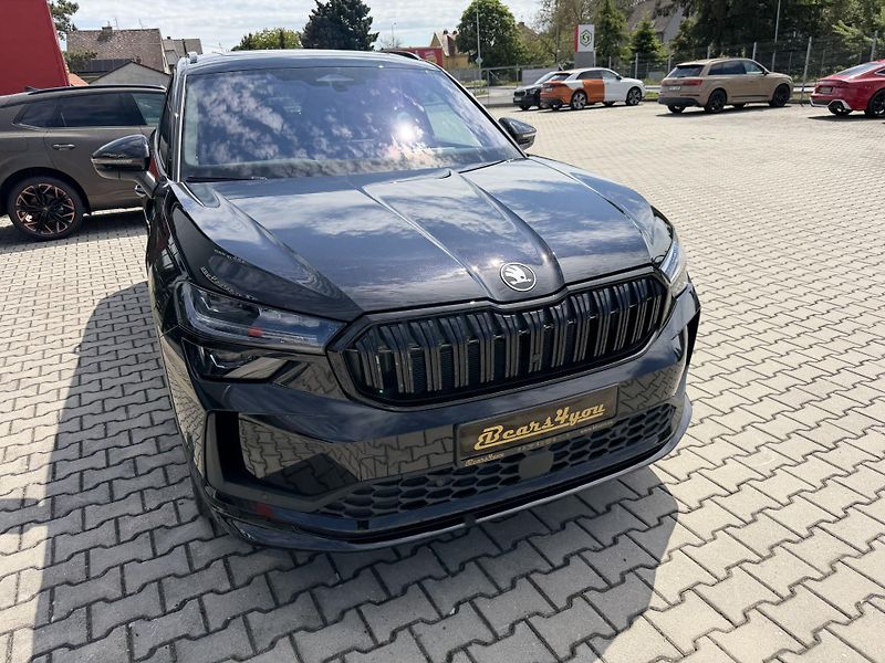 Škoda Kodiaq (2026) 2.0TDI 142kW 4X4 SP PAN TZ NT! - fotka 13 z 51