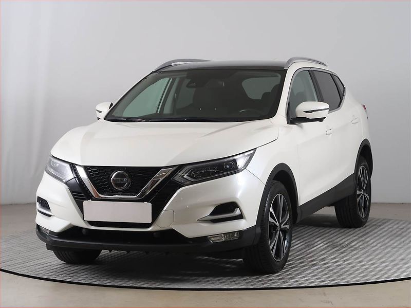 Nissan Qashqai (2019) 1.3 DIG-T, Serv.kniha, Navi - fotka 2 z 17
