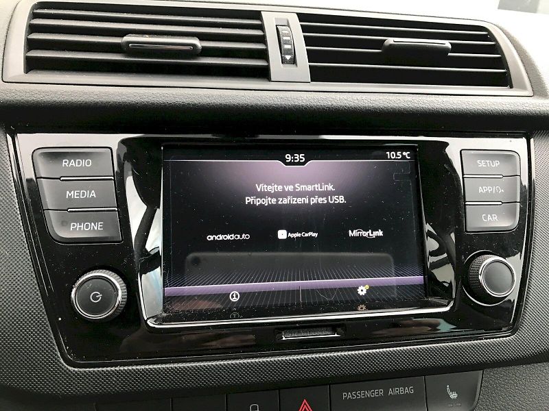 Škoda Fabia (2023) COMBI III FL AMBITION TSI 70/1 - fotka 17 z 25