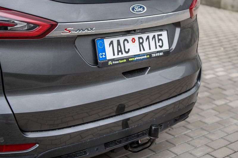 Ford S-MAX - fotka 9 z 24
