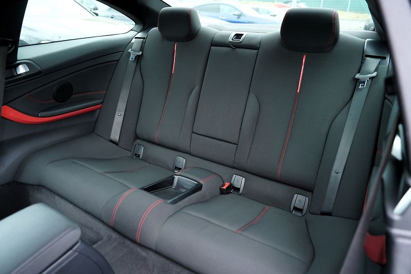 BMW Řada 4 d Coupé Sport Line/185PS/ČR - fotka 27 z 36