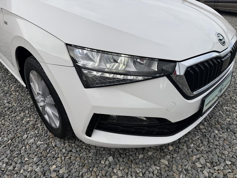 Škoda Scala 1.6TDi 115PS 6R STYLE LED STK! - fotka 67 z 153