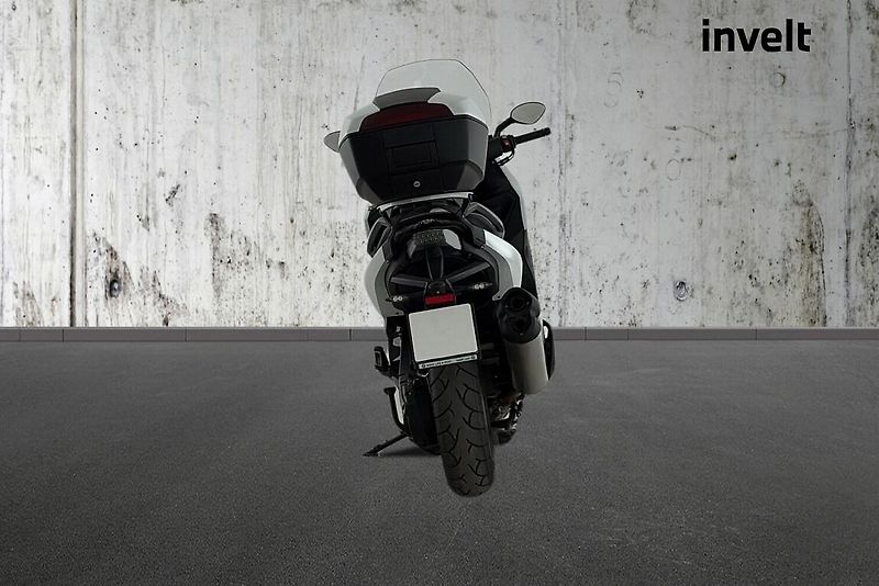 BMW MOTO C 650 Sport - fotka 4 z 13