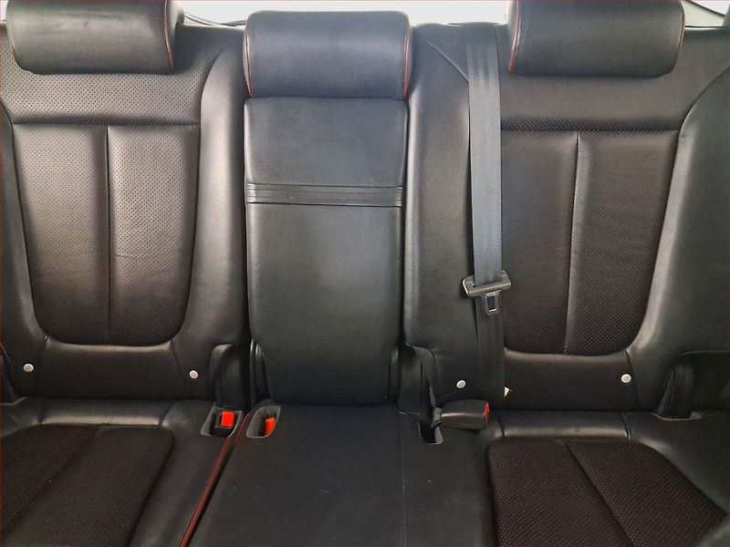 Hyundai Santa Fe (2006) 2.2 CRDi, 4X4, Park. senzory - fotka 10 z 15