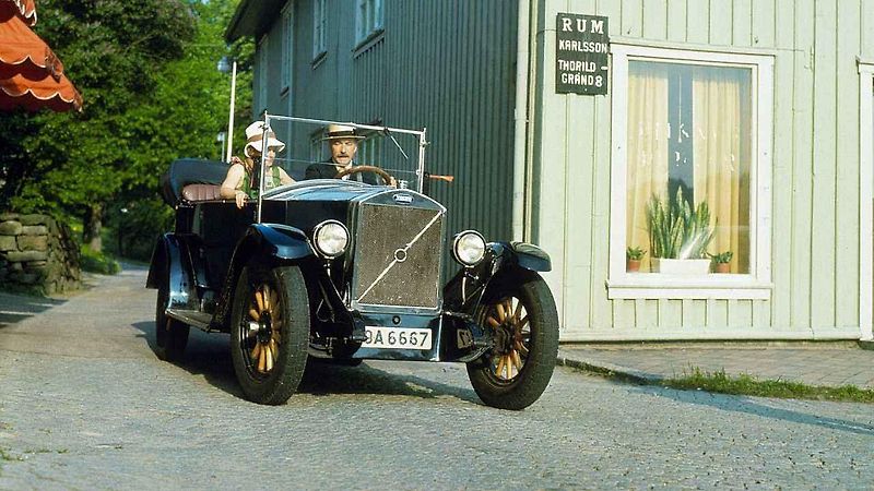 Volvo letos slaví 90 let od svého založení.