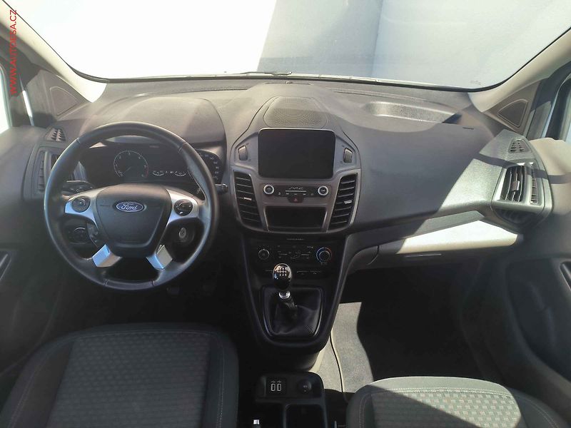 Ford Transit Connect (2021) 1.5TDCi MAXi, Trend, navi - fotka 8 z 22