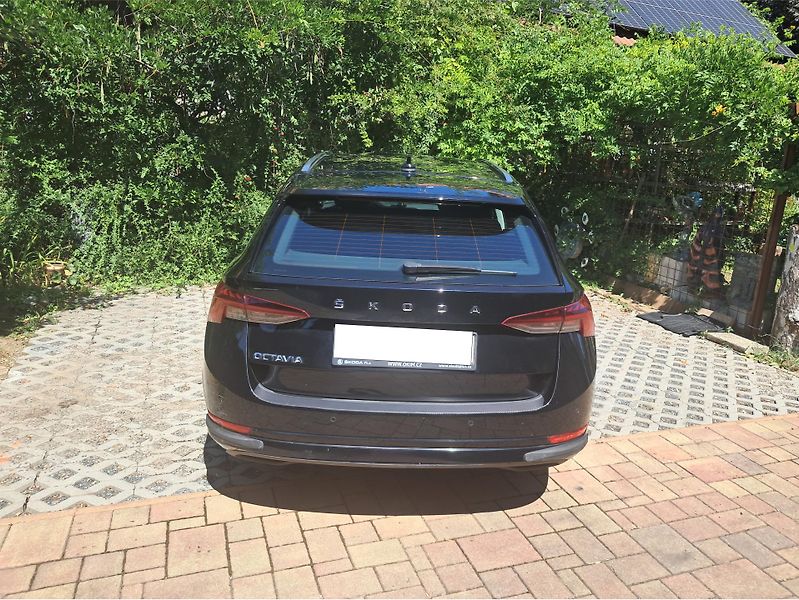 Škoda Octavia (2020) 1.5 TSI 110 kW - fotka 6 z 23