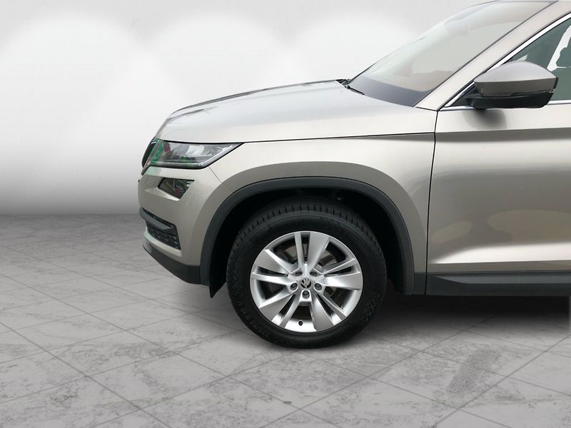 Škoda Kodiaq 2,0 TDI 4x4 Style - fotka 10 z 30