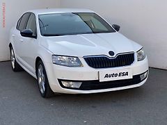 Škoda Octavia (2016) 1.6 TDI, ČR, Style - fotografie inzerátu
