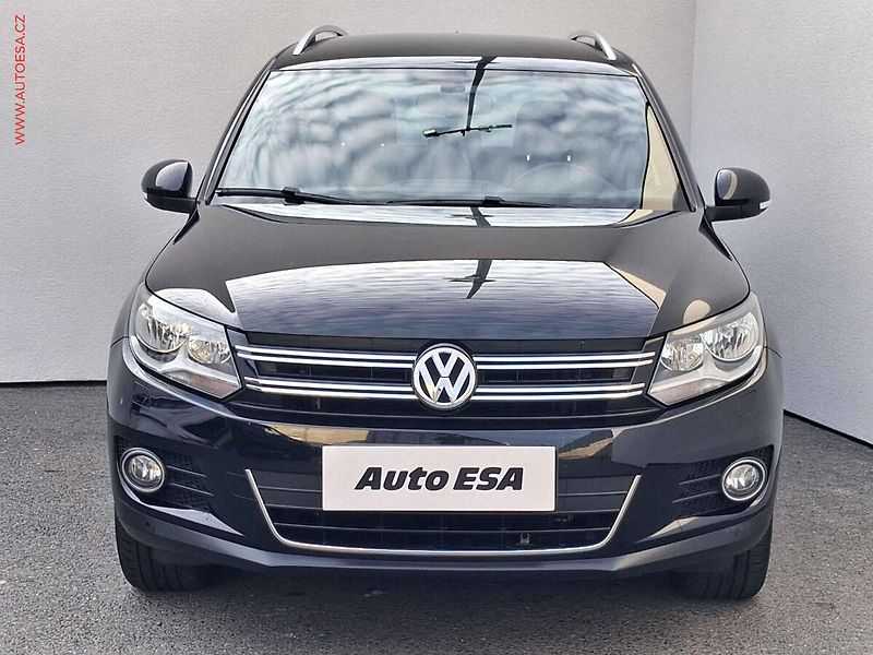 Volkswagen Tiguan (2013) 1.4 TSi, Life - fotka 2 z 17
