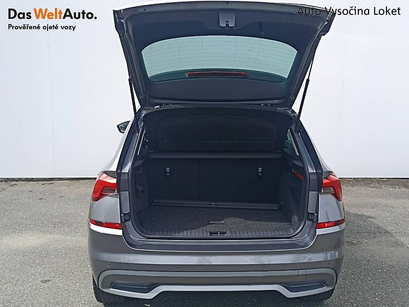 Škoda Kamiq (2022) 1.5 TSI 110kW záruka LED - fotka 6 z 31